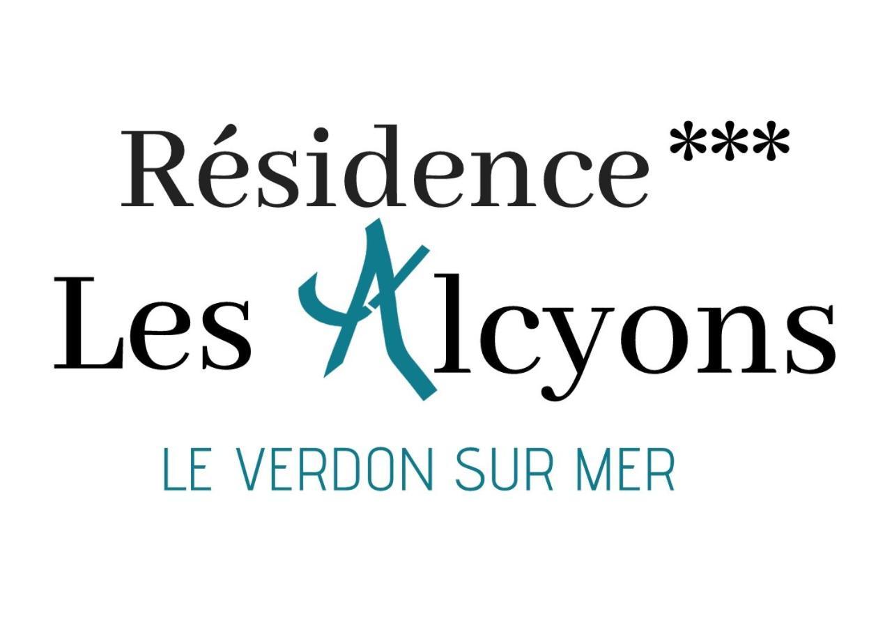 Residence Les Alcyons Льо Вердон-сюр-Мер Екстериор снимка